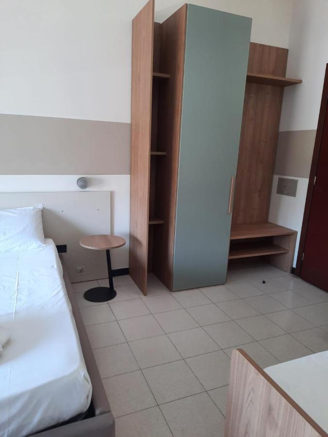 Hotel Baia Verde Галлиполи Экстерьер фото