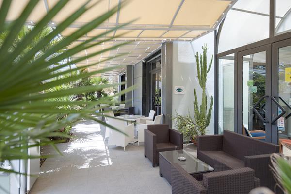 Hotel Baia Verde Галлиполи Экстерьер фото